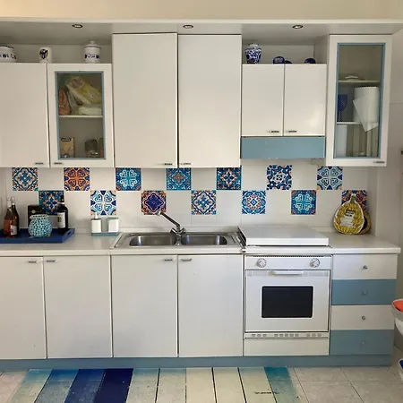 Casa Mosaico Appartement Otranto